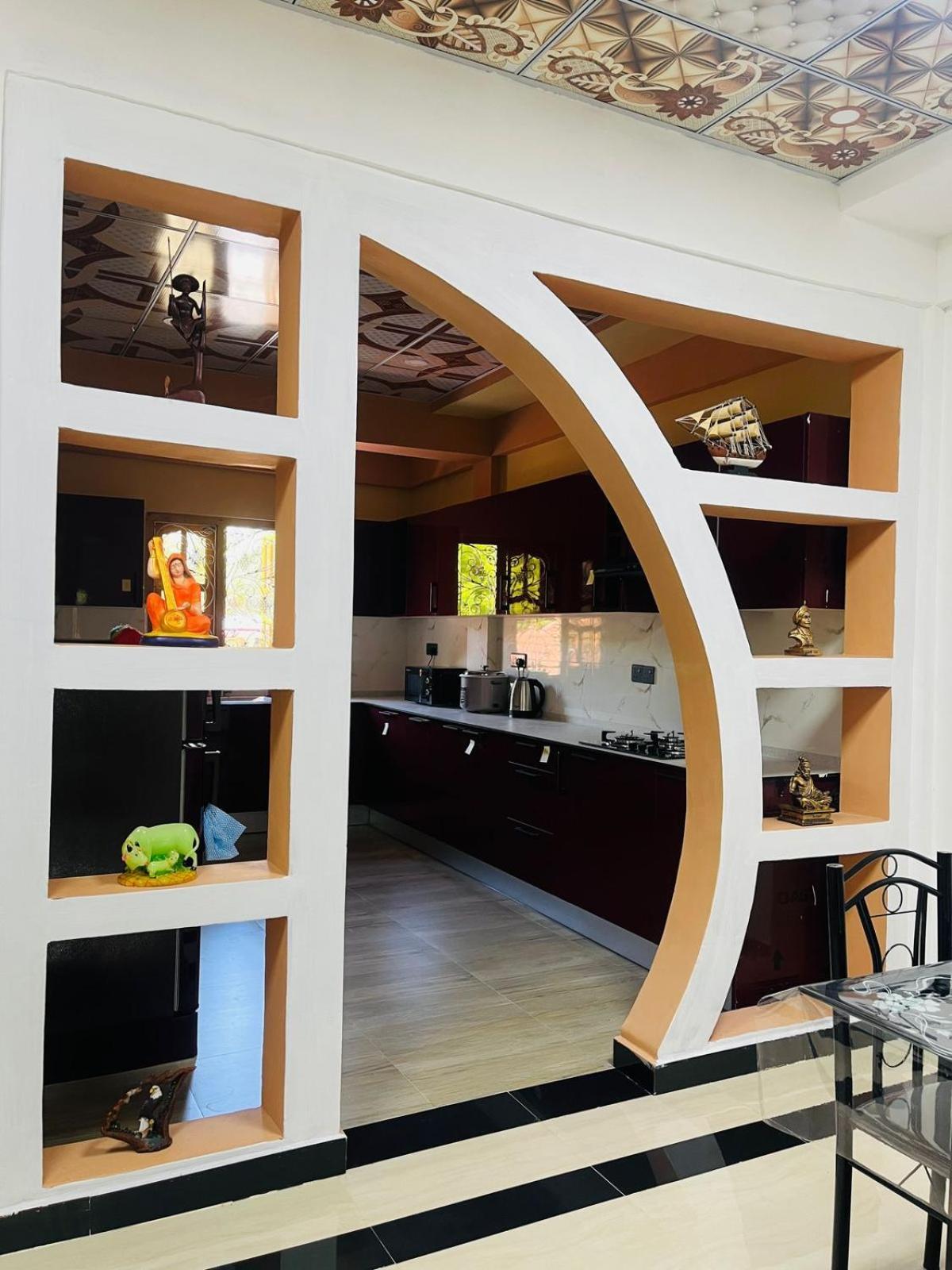 J & J Homestay Джафна Экстерьер фото